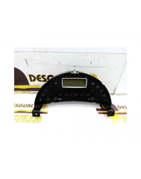 Recambio de cuadro instrumentos para citroën c8 2.0 hdi cat (rhz / dw10ated) referencia OEM IAM 1497566080B01503001060103