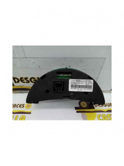 Recambio de cuadro instrumentos para citroën c8 2.0 hdi cat (rhz / dw10ated) referencia OEM IAM 1497566080B01503001060103