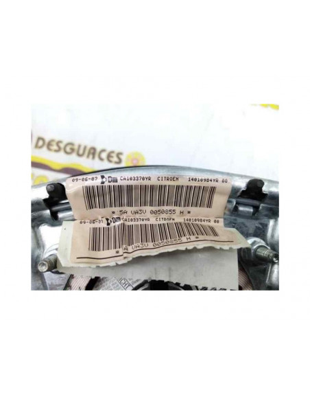 Recambio de airbag delantero izquierdo para citroën c8 2.0 hdi cat (rhz / dw10ated) referencia OEM IAM 14010984YR