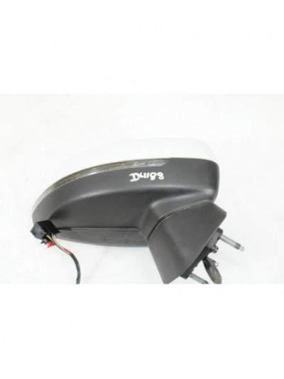 Recambio de retrovisor derecho para audi a3 sportback (8va) ambiente referencia OEM IAM A048314/E1021262