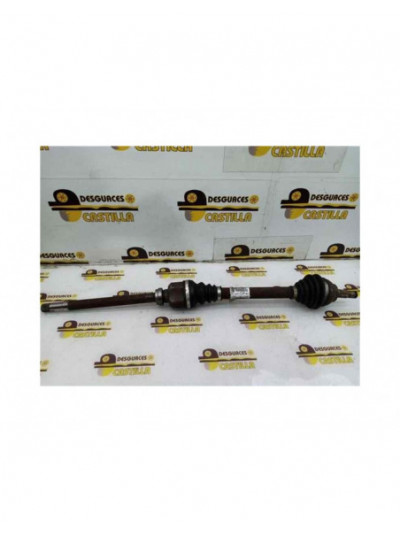 Transmision delantera derecha CITROËN C4 COUPE 1.6 HDi CAT 2011