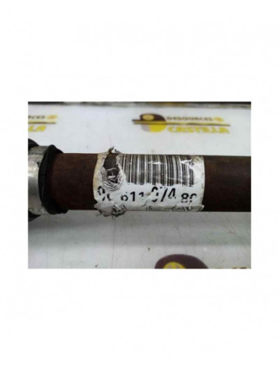 Transmision delantera derecha CITROËN C4 COUPE 1.6 HDi CAT 2011