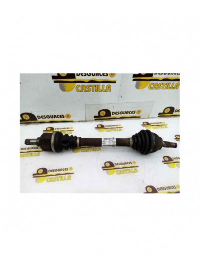 Transmision delantera izquierda CITROËN C4 COUPE 1.6 HDi CAT 2011