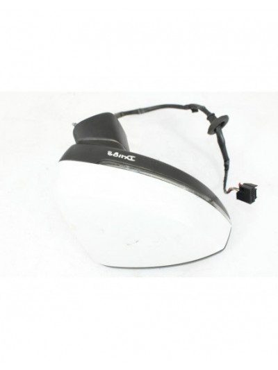 Recambio de retrovisor derecho para audi a3 sportback (8va) ambiente referencia OEM IAM A048314/E1021262