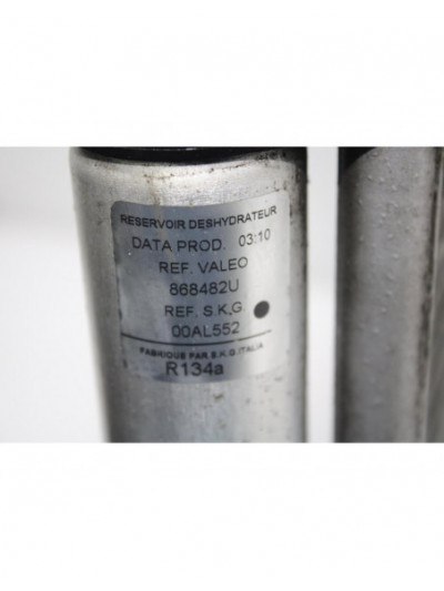 Condensador / radiador aire acondicionado CITROËN C5 BERLINA Millenium 2010