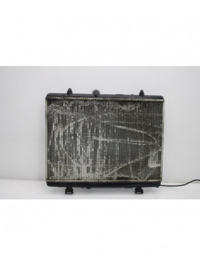 Radiador de agua CITROËN C5 BERLINA Millenium Diesel 140CV 103KW 2010