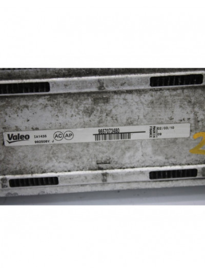 Intercooler CITROËN C5 BERLINA Millenium Diesel 140CV 103KW 2010