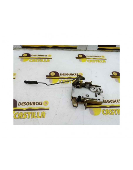 Recambio de cerradura puerta delantera derecha para citroën saxo referencia OEM IAM