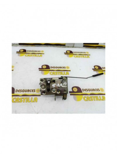 Recambio de cerradura puerta delantera derecha para citroën saxo referencia OEM IAM