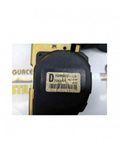 Recambio de cinturon seguridad delantero derecho para citroën saxo referencia OEM IAM N286800