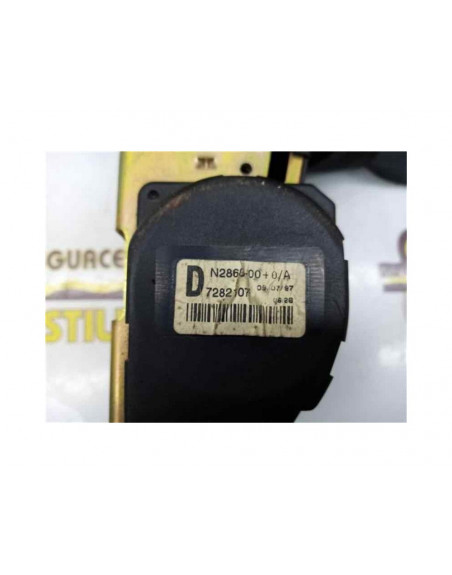 Recambio de cinturon seguridad delantero derecho para citroën saxo referencia OEM IAM N286800
