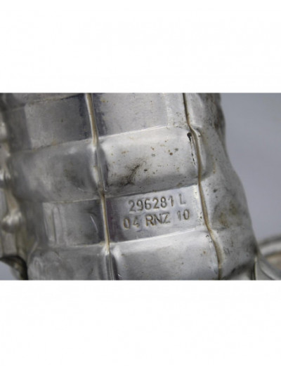 Recambio de prottector catalizador para citroën c5 berlina millenium referencia OEM IAM 296281L