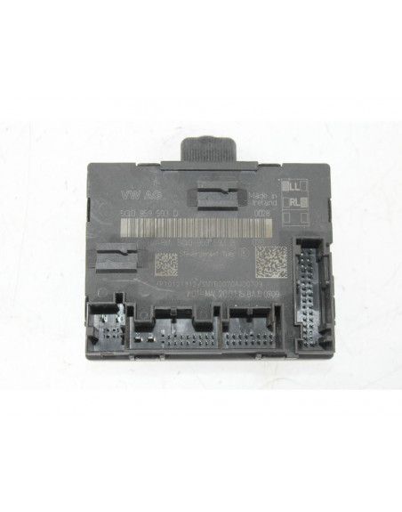 Recambio de modulo control de puerta para audi a3 sportback (8va) ambiente referencia OEM IAM 5Q0959593D/5Q0959593B