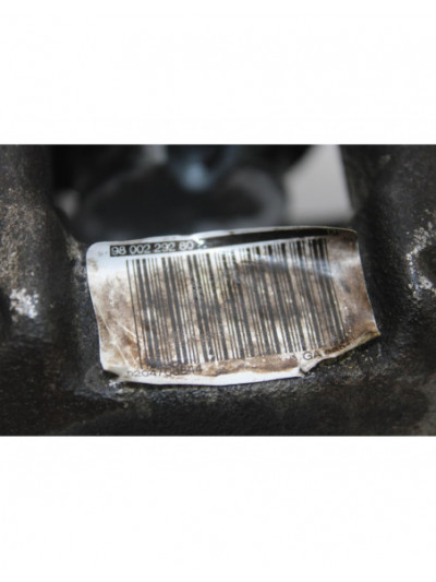Recambio de pinza freno trasera derecha para citroën c4 picasso business class referencia OEM IAM 9800229280