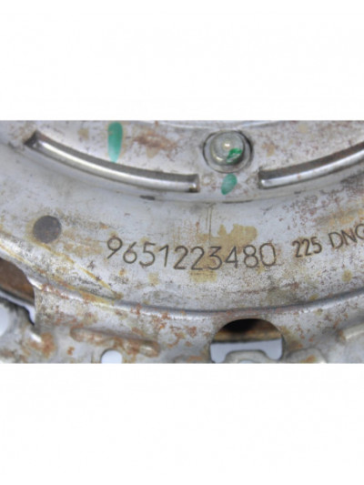 Kit embrague CITROËN C5 BERLINA Attraction Diesel 109CV 80KW 2005