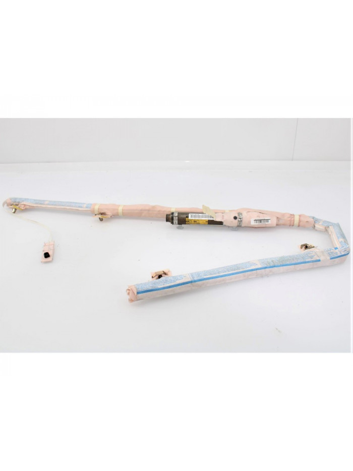 Recambio de airbag cortina delantero izquierdo para citroën c4 lim. collection referencia OEM IAM 9687158780