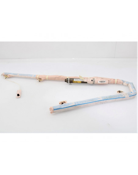Recambio de airbag cortina delantero izquierdo para citroën c4 lim. collection referencia OEM IAM 9687158780