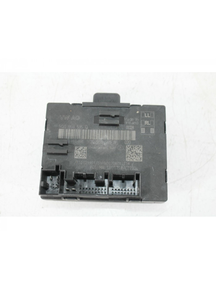 Recambio de modulo control de puerta para audi a3 sportback (8va) ambiente referencia OEM IAM 5Q0959595D