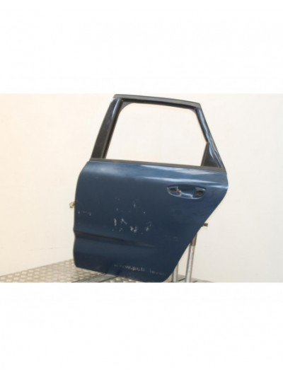 Recambio de puerta trasera izquierda para citroën c4 picasso business class referencia OEM IAM AZUL