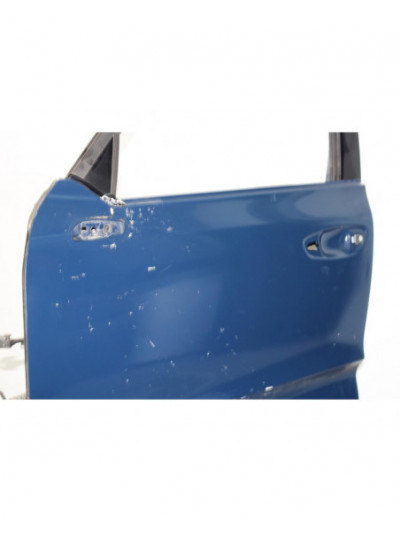 Recambio de puerta delantera izquierda para citroën c4 picasso business class referencia OEM IAM AZUL