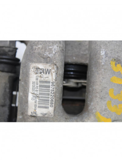 Recambio de pinza freno trasera derecha para citroën c4 lim. collection referencia OEM IAM 9675220680