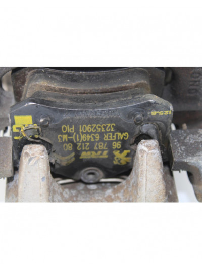 Recambio de pinza freno trasera derecha para citroën c4 lim. collection referencia OEM IAM 9675220680