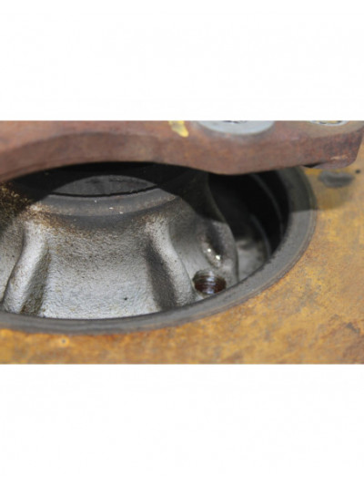 Recambio de mangueta trasera izquierda para citroën c4 lim. collection referencia OEM IAM T.I.