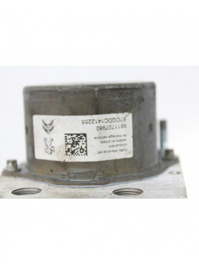 Recambio de abs para citroën c4 picasso business class referencia OEM IAM 9806742980