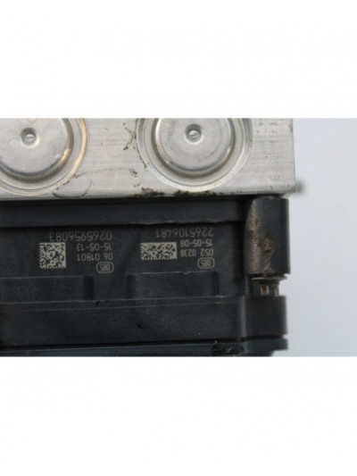 Recambio de abs para citroën c4 picasso business class referencia OEM IAM 9806742980