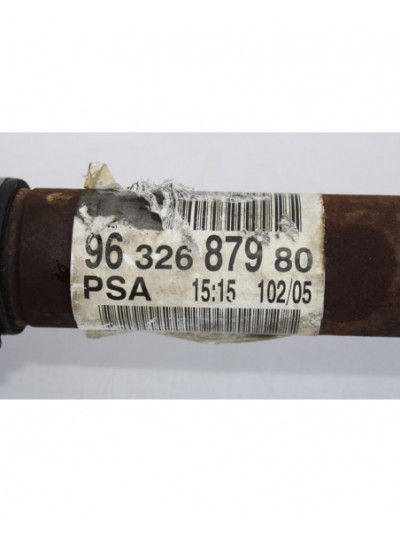 Transmision delantera derecha CITROËN C5 BERLINA Attraction 2005