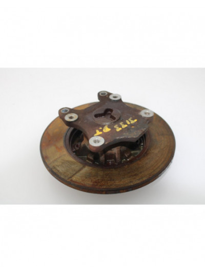 Recambio de mangueta trasera derecha para citroën c4 lim. collection referencia OEM IAM D.T.