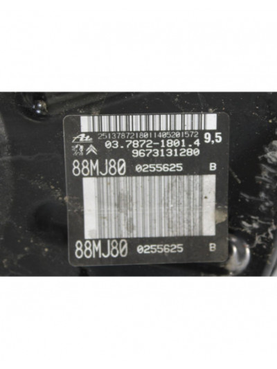 Recambio de servofreno para citroën c4 picasso business class referencia OEM IAM 9673131280