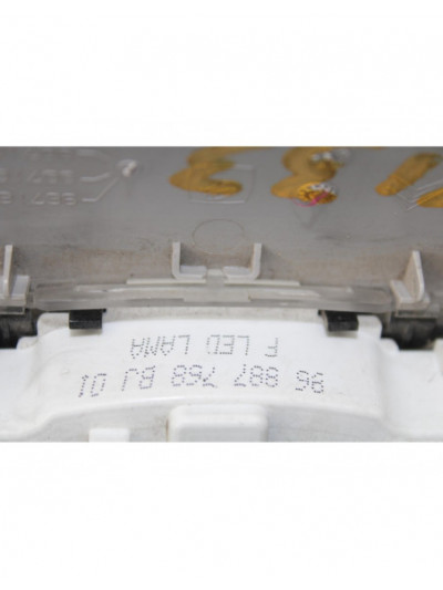 Recambio de luz interior para citroën c4 lim. collection referencia OEM IAM 96887768BJ