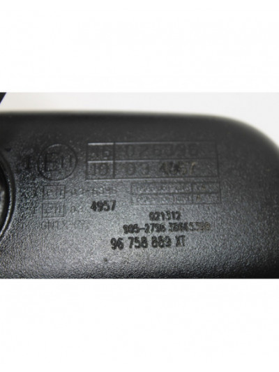 Recambio de espejo interior para citroën c4 lim. collection referencia OEM IAM 96758883XT