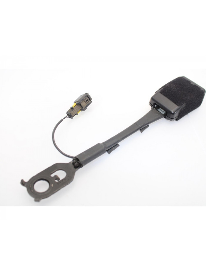 Recambio de anclaje cinturon trasero para citroën c4 picasso business class referencia OEM IAM DER.