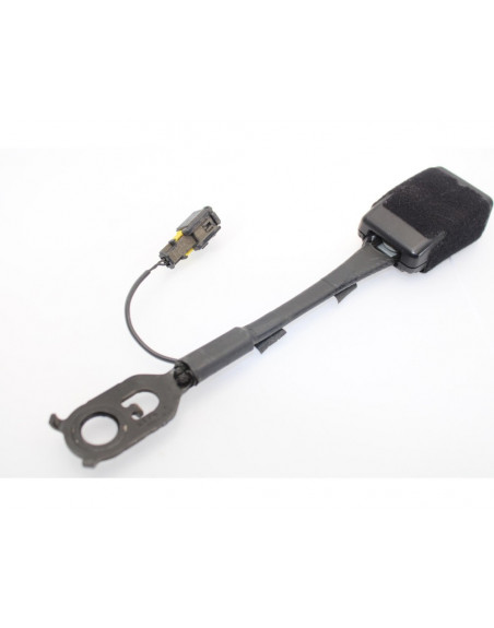 Recambio de anclaje cinturon trasero para citroën c4 picasso business class referencia OEM IAM DER.