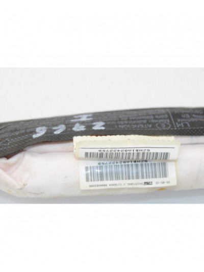 Recambio de airbag cortina delantero izquierdo para citroën c4 picasso business class referencia OEM IAM 9800483280