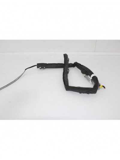 Recambio de airbag cortina delantero derecho para citroën c4 picasso business class referencia OEM IAM 9800483180