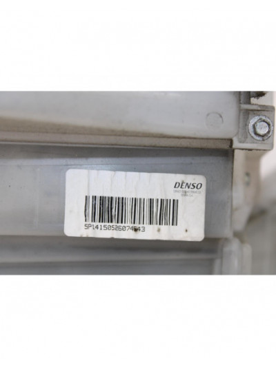 Calefaccion entera normal CITROËN C4 PICASSO Business Class 2015