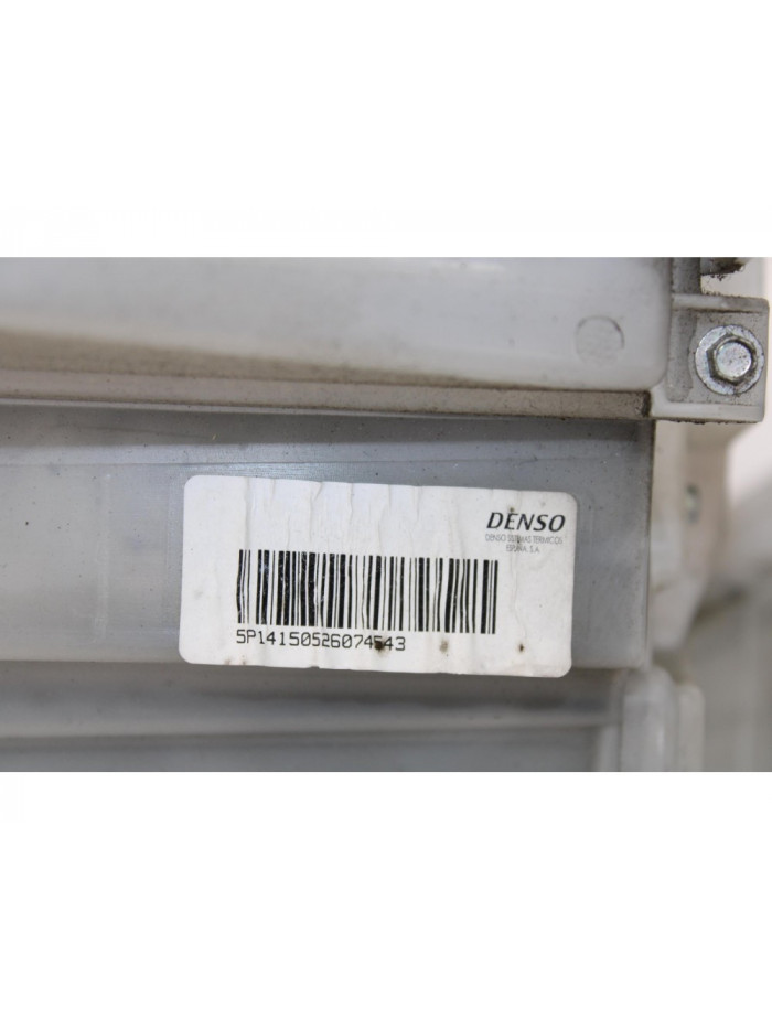 Calefaccion entera normal CITROËN C4 PICASSO Business Class 2015