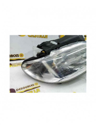 Recambio de faro derecho para citroën xsara coupe 1.9 turbodiesel referencia OEM IAM 9637019280