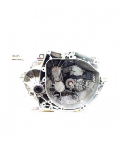 Caja cambios CITROËN C4 COUPE 1.6 HDi CAT 109CV 80KW 2004