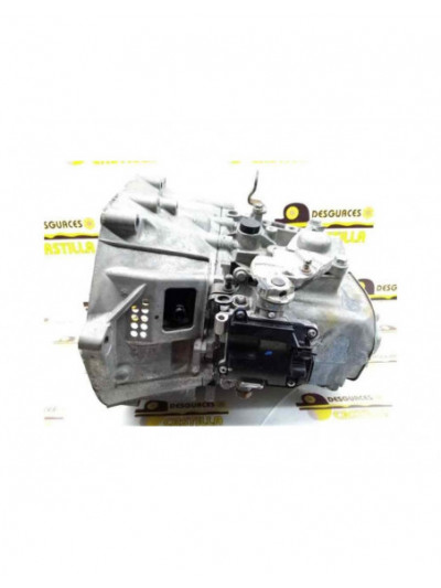 Caja cambios CITROËN C4 COUPE 1.6 HDi CAT 109CV 80KW 2004