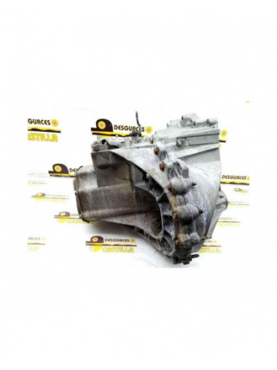 Caja cambios CITROËN C4 COUPE 1.6 HDi CAT 109CV 80KW 2004
