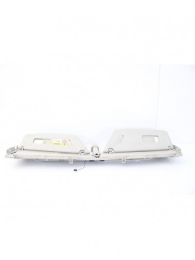 Recambio de parasol izquierdo para citroën c4 picasso business class referencia OEM IAM 98018897BJ