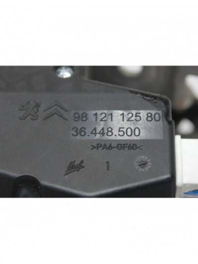 Columna direccion CITROËN C4 PICASSO Business Class 2015