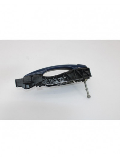 Recambio de maneta exterior delantera izquierda para citroën c4 picasso business class referencia OEM IAM 9802977380