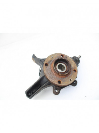 Recambio de mangueta delantera izquierda para citroën c4 lim. collection referencia OEM IAM D.IZ.