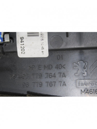 Rejilla aireadora CITROËN C4 PICASSO Business Class 2015