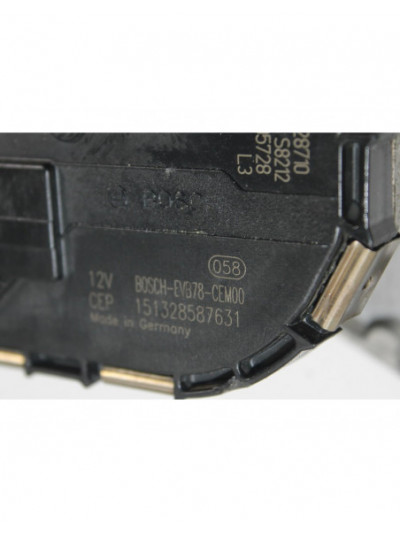 Recambio de motor limpia derecho para citroën c4 picasso business class referencia OEM IAM 9811384680